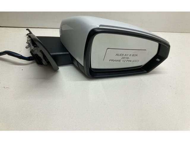 Зеркало электрическое Audi A1 2018 - года