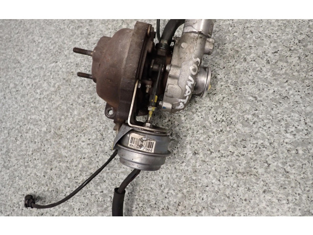 Turbodmychadlo Нагнетатель Hyundai Sonata