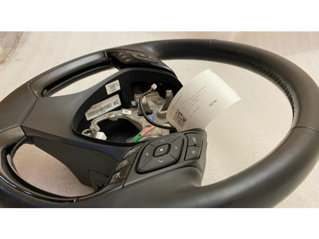 Руль Toyota C-HR 2016-- года 631164300