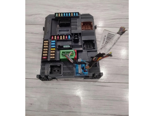 Блок комфорта 9807532080   Peugeot 2008 I   