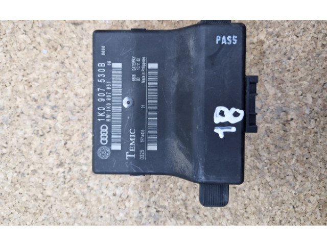 Блок управления 1K0907530D   Audi A3 S3 8P