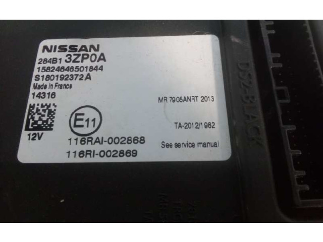 Řídící jednotka S180192372A Nissan Pulsar 2014