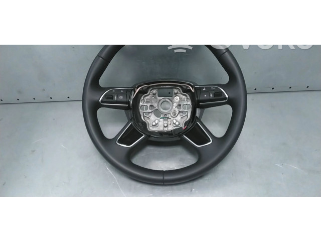 Volant Audi A6 S6 C7 4G 2016 4G0419091M, 4G0419091BA