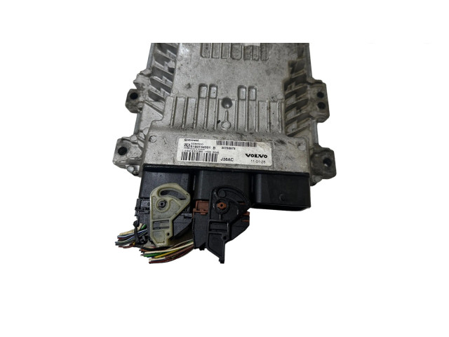 Řídící jednotka 30788975, S180134001 Volvo S40 2006