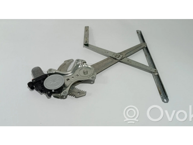 Передний комплект электрического механизма для подъема окна