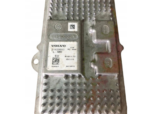 Блок управления 31420683 Volvo XC90
