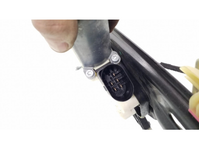 Передний комплект электрического механизма для подъема окна