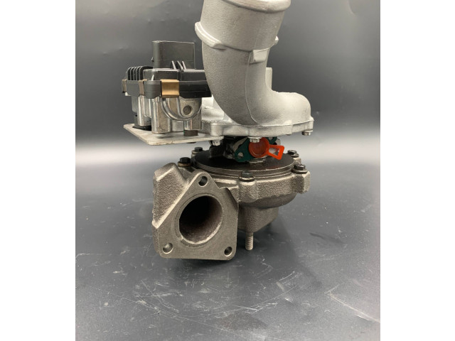 Турбина Audi A6 S6 C6 4F 769701, 05145715M