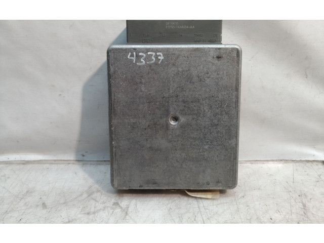 Рулевая рейка Блок управления двигателя 1ALF12A650MC, 1ALF12A650MC Mazda 626 1998 - 2002 года