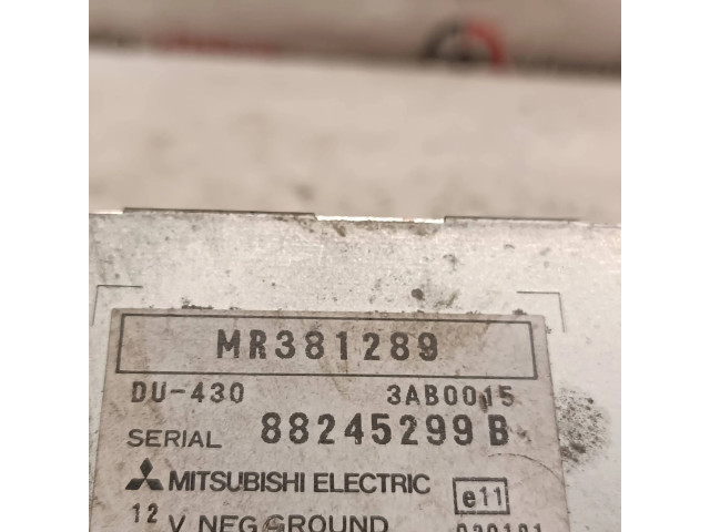 Дисплей    MR381289, 88245299B   Mitsubishi Space Star