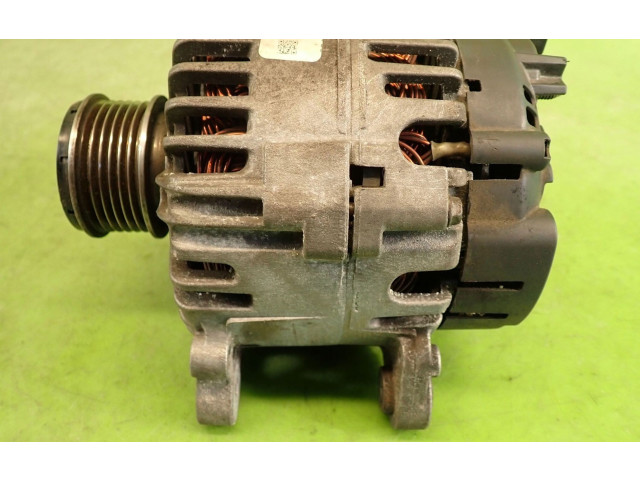 Генератор    Skoda Octavia Mk2 (1Z)      