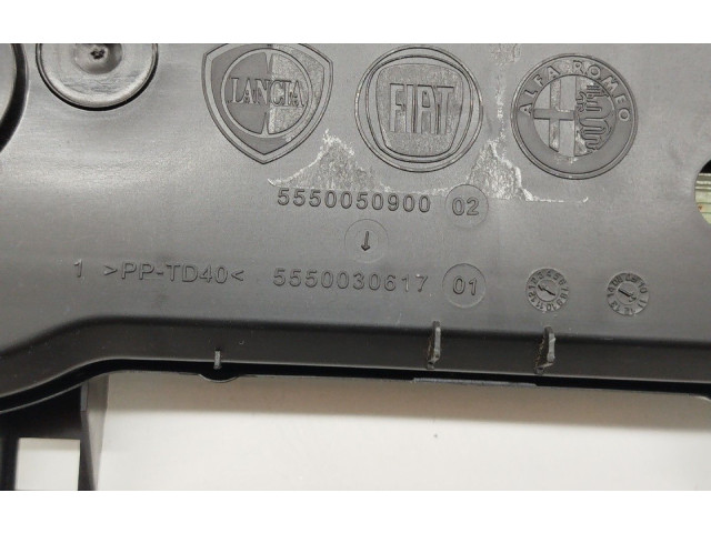 Přístrojová deska Fiat Punto Evo 2011 5550050900, 5550030617