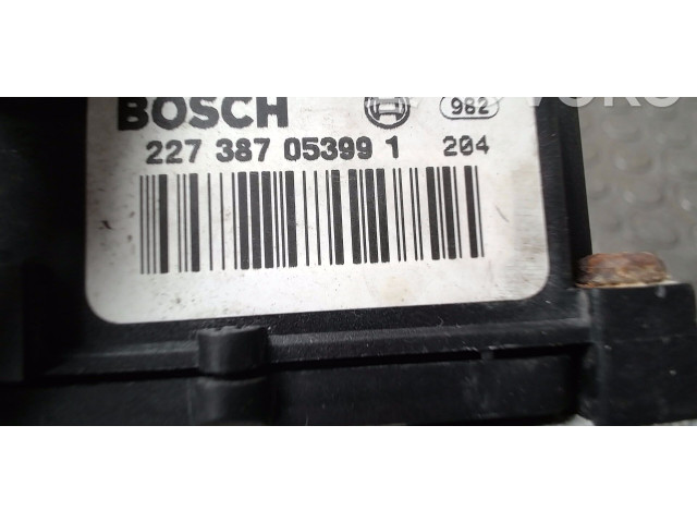 Блок АБС 09127108, 05530139   Opel  Meriva A  2003 - 2010 года