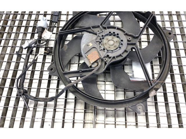 Комплект вентиляторов Peugeot 407   -  года       