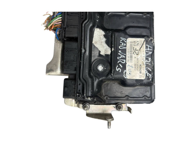 Блок управления двигателем Блок управления 237104328s, 94841840 Dacia Duster II