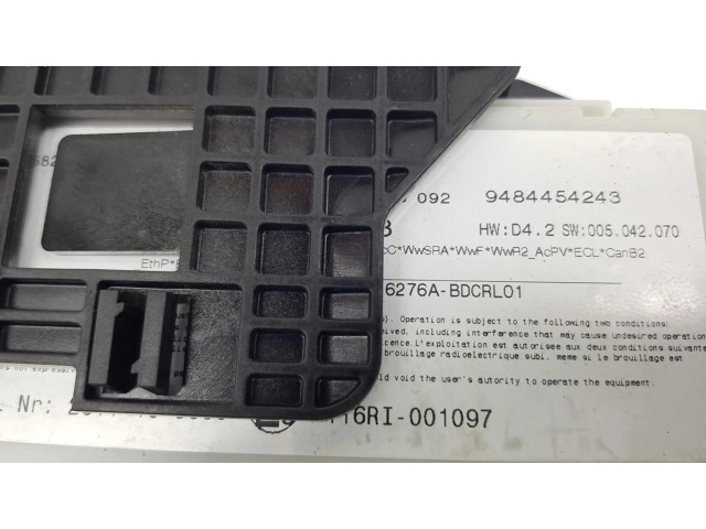 Pojistková skříňka 61149259466, 9259466 BMW 2 F46 2014