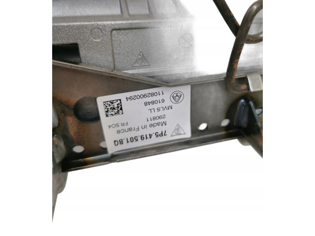 Рулевая рейка 7P5419501BQ Porsche Cayenne (9Y0 9Y3) 2018 - года