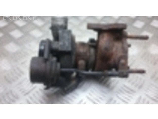 Turbodmychadlo Турбина 8971852414, 4917306501   Opel Combo C 1.7  