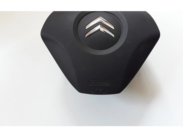 Подушка безопасности водителя 3411293BB   Citroen Nemo