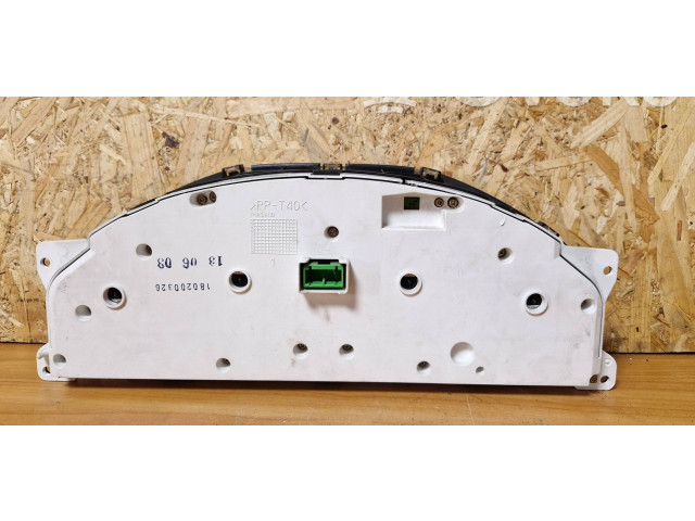 Панель приборов 8673262   Volvo V70       