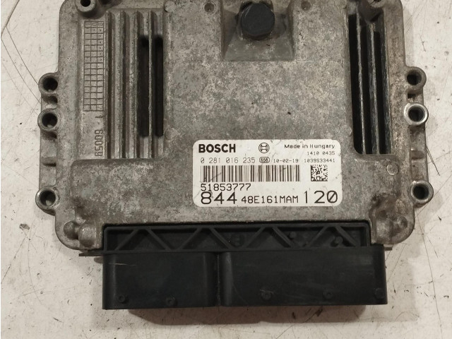 Комплект блоков управления 51853777, 51853777   Lancia Delta III