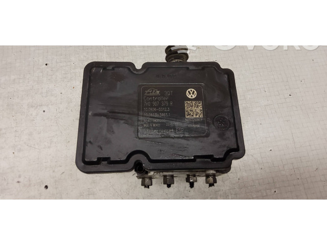 Jednotka ABS 7H0907379R, 7H0614517R Volkswagen Transporter - Caravelle T5 1999