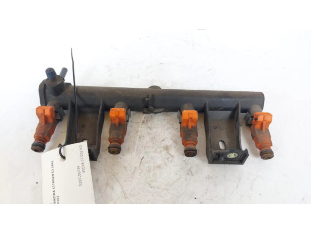 Комплект форсунок 0280156034 Citroen C2