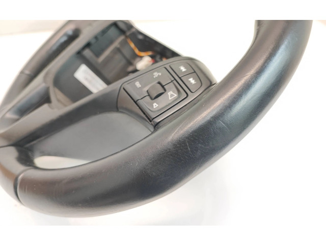 Руль Volvo V60  2011 - 2013 года 31250592, 34110217A      