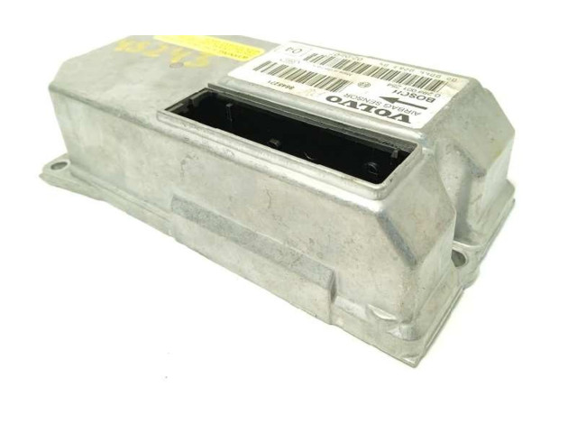 Блок подушек безопасности 8645271, 0285001254 Volvo S60