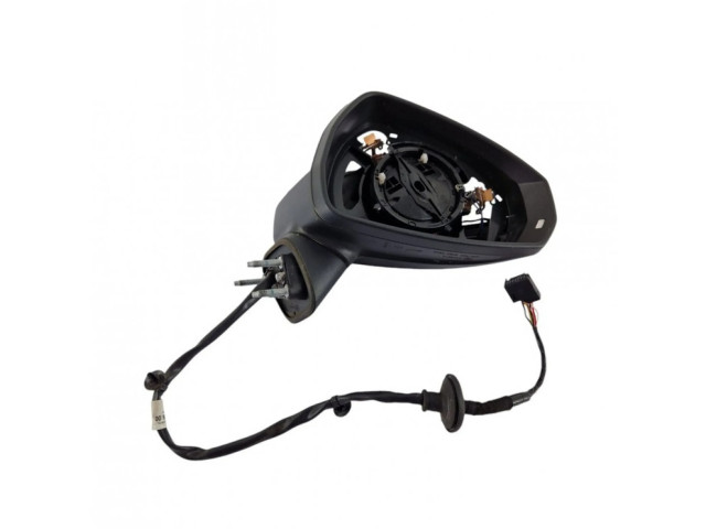 Зеркало электрическое правое Audi A3 S3 8V 2013-2019 года