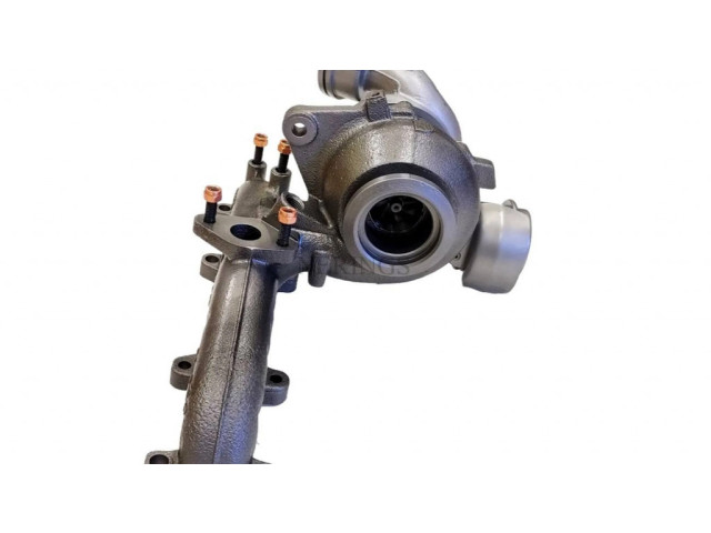 Turbodmychadlo Турбина 54399700072, 54399880072   Volkswagen Golf V 1.9  