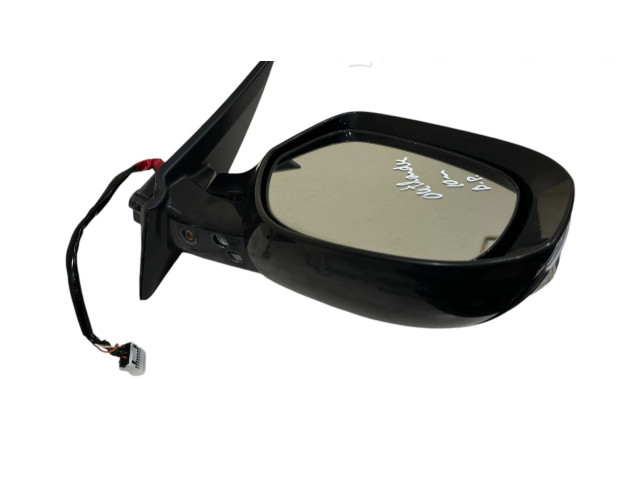 Зеркало электрическое Mitsubishi Outlander 2007 - 2012 года