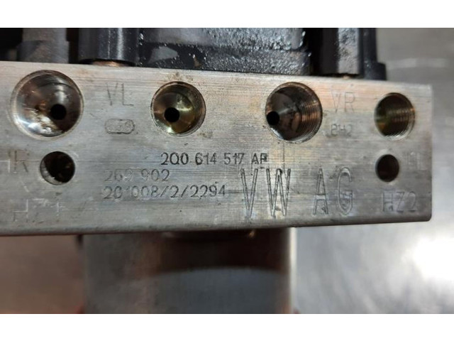 Блок АБС 2Q0614517AP Audi A1 2018 - года