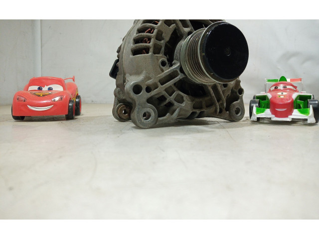 Генератор 03L903023, 03L903023 Volkswagen Touran II