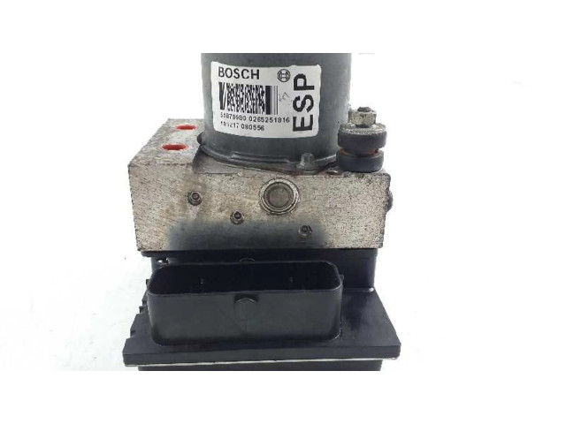 Jednotka ABS 51879980, 0265251816 Alfa Romeo MiTo 2011