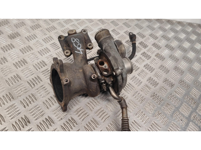 Turbodmychadlo Турбина F1FG6K682AC Ford S-MAX 1.5