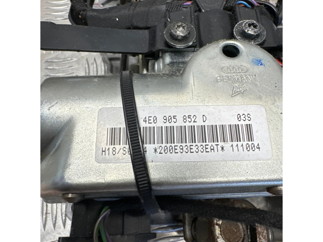 рейка Колонка рулевая 4E0905852D, 111004 Volkswagen Phaeton 2002-2016 года