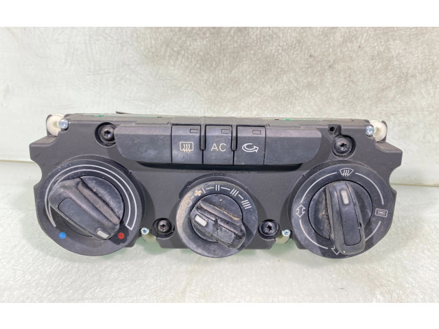 Блок управления климат-контролем 3c2820045a   Audi A3 S3 8P