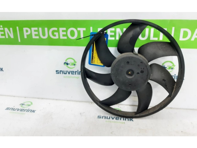 Комплект вентиляторов 9812028580, 9812028580 Peugeot 2008 I