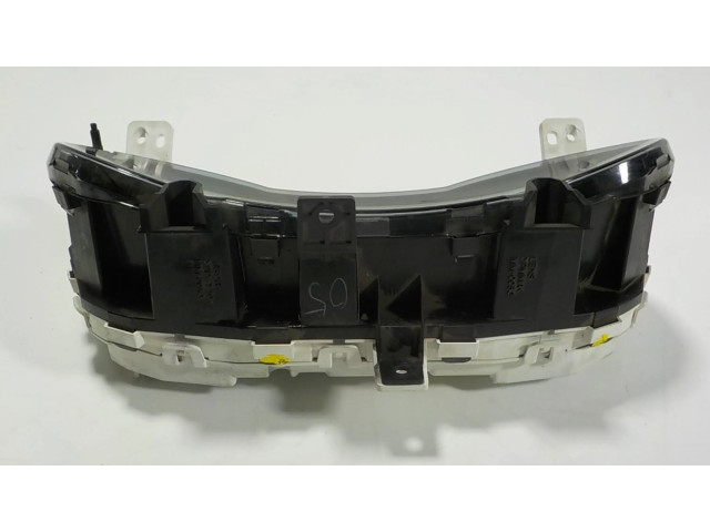 Панель приборов 1608184680, 8100B805 Citroen C4 Aircross