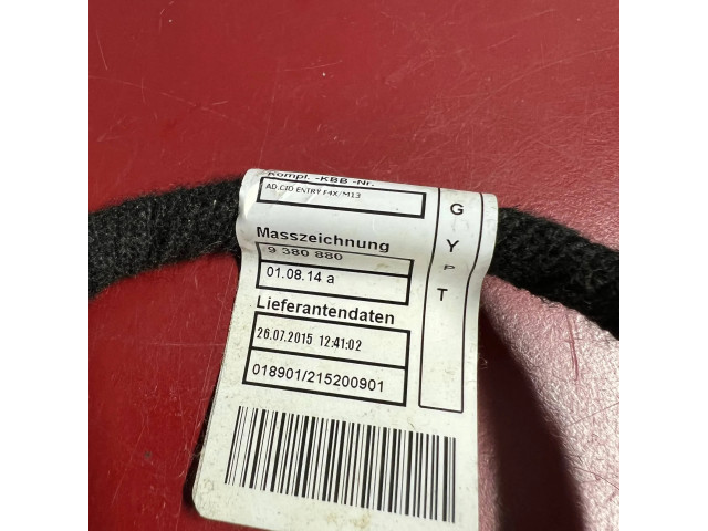 Vstřikovač 9380944, 9380880   BMW X1 F48 F49  pro benzínový motor 2.8  