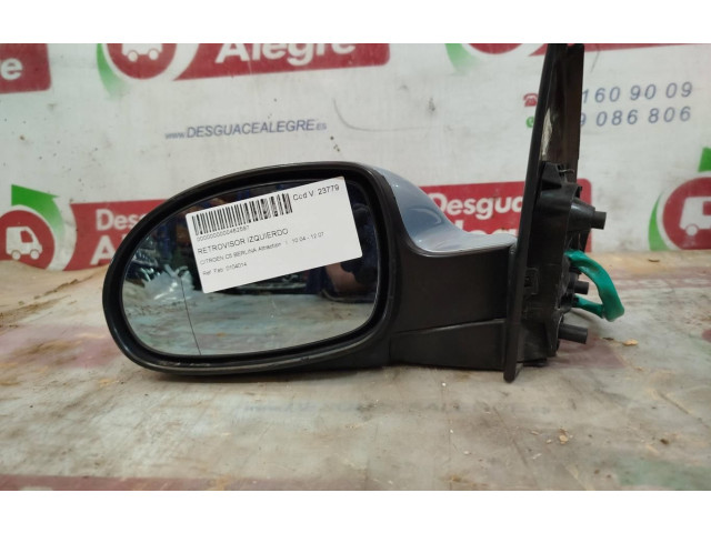 Zpětné zrcátko Citroen Berlingo 2005 0104014