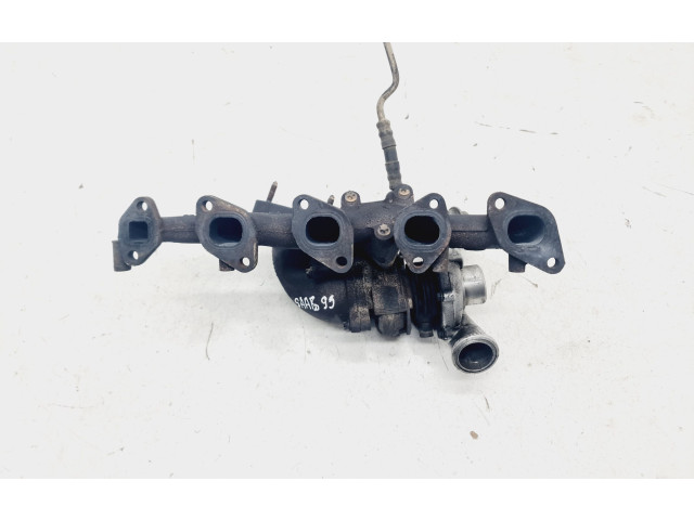  Турбина Saab 9-3 Ver1 2.2 90573533, GT15         