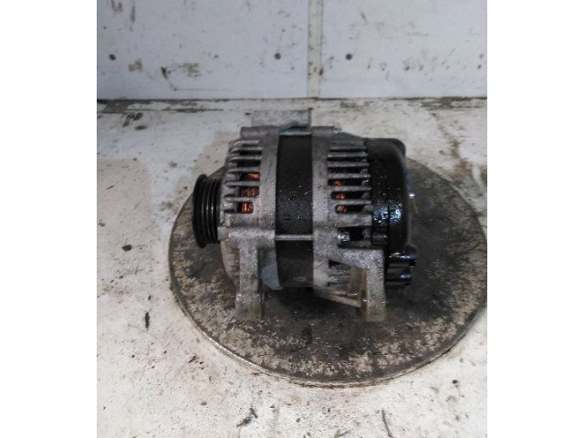 Генератор 96843503, 96843503   Chevrolet Spark      