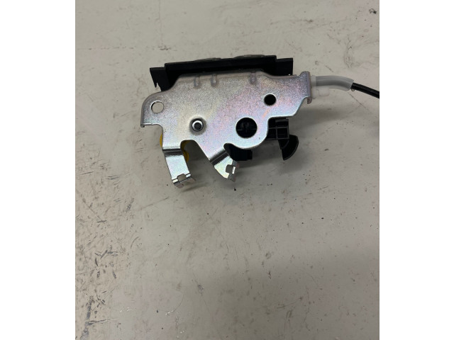 Замок багажника 3V9827520    Skoda Superb B8 (3V) 2015 - 2024 года