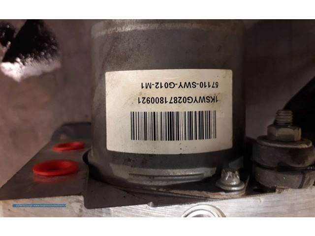 Блок управления АБС Honda CR-V