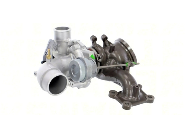 Turbodmychadlo Турбина 53039880286, 003-001-004396R Ford Galaxy 2.0