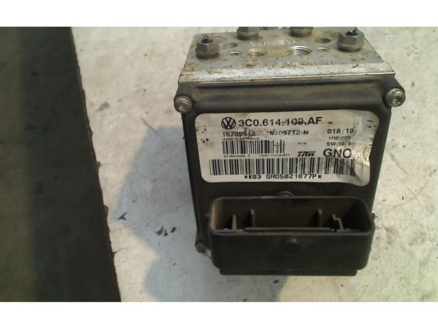 Блок АБС 3C0614109AF, 3C0614109AF   Volkswagen  Passat Alltrack   -  года