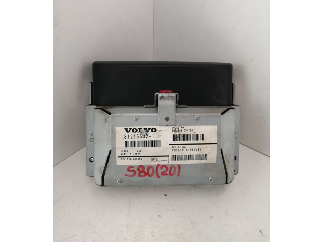 Дисплей 31215502 Volvo V70