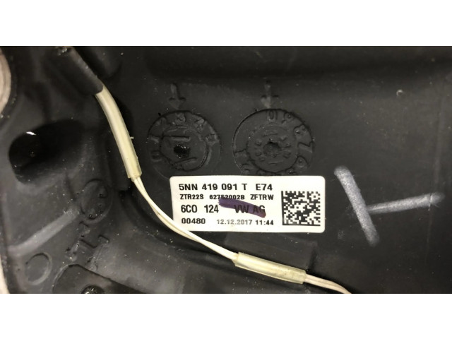 Volant Volkswagen Tiguan Allspace 2018 5NN419091T  